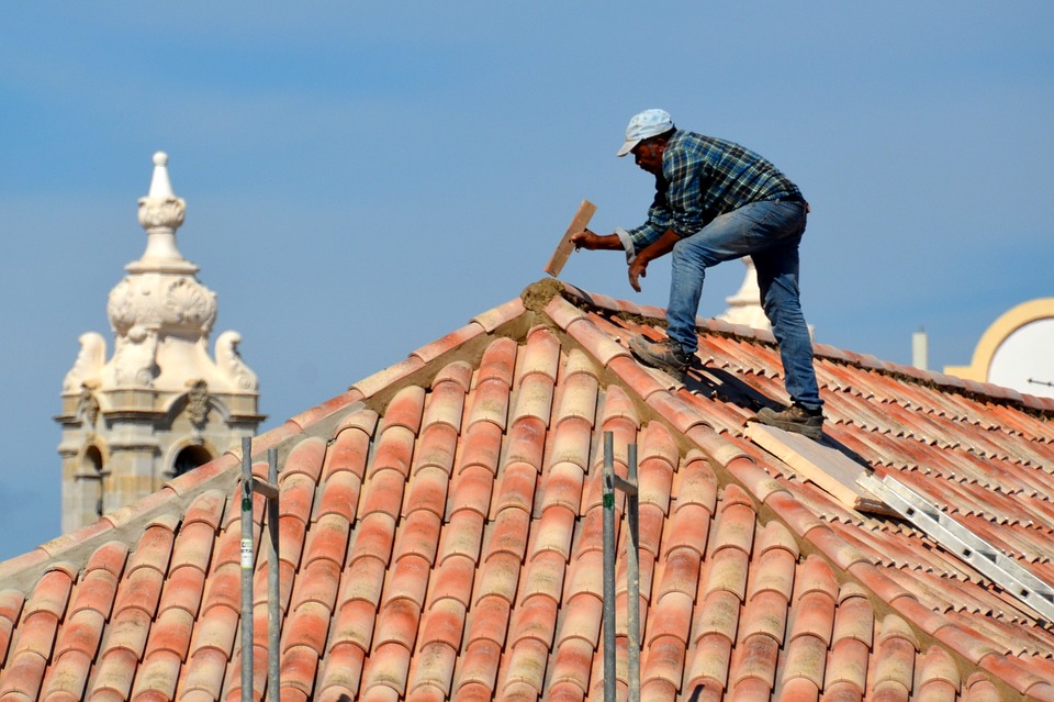 roofing contrcator