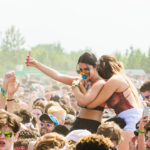 music festival