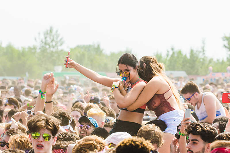 Tips to Stay Fresh During Music Concert