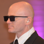 a private security guard