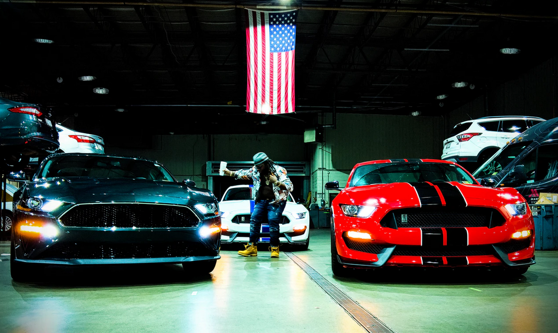 showroom