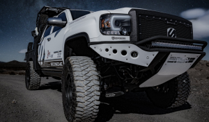 off-road pick up
